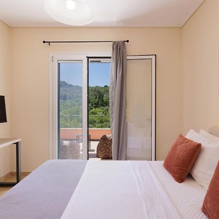 Luxury Villa Perla Agios Ioannis  Exterior photo