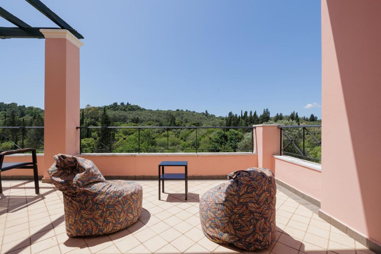 Luxury Villa Perla Agios Ioannis  Exterior photo