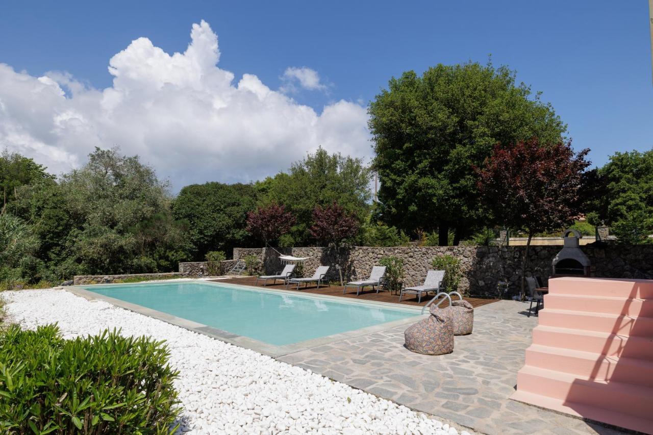 Luxury Villa Perla Agios Ioannis  Exterior photo