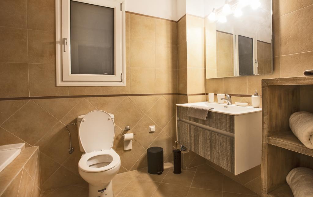 Luxury Villa Perla Agios Ioannis  Exterior photo